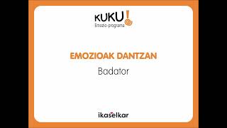 Emozioak Dantzan - Badator