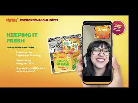 Driving Mango Success NMB Marketing Team S 2024 2025 Strategy 