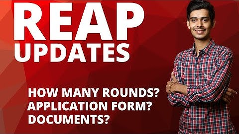 What Is REAP? - REAP The Latest News#reap 2022