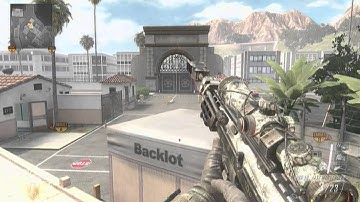 Black Ops 2 Over the Shoulder Tutorial