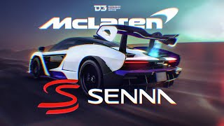 D3 Mclaren Senna  Next Level!