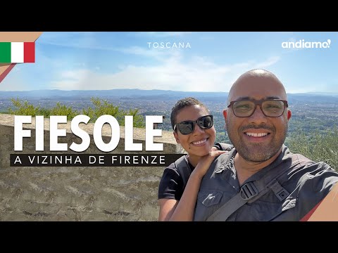 Video: Fiesole, Toscana Reseguide