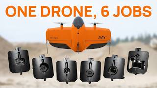 Choosing the right drone mapping payload for each survey job