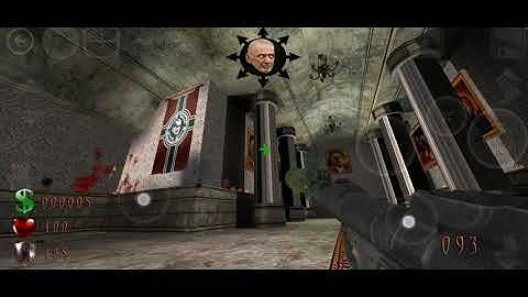 Call of abdulov LAGGED (m-rated /delta touch/doom mod)