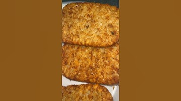 Trader Joe’s hashbrowns #hashbrowns #hashbrown #breakfast #traderjoes #traderjoesfavorites#foodie