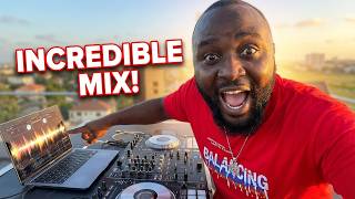 DJ MOMBO x MAJOR LEAGUE DJZ x DJ MAPHORISA | AMAPIANO MIX 2026 EP01 | SUNSET ROOFTOP