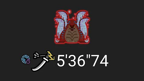 [MHWs] Long Sword 5'36''74 Arch Tempered Uth Duna Free Challenge Quest- The Daunting Downpour