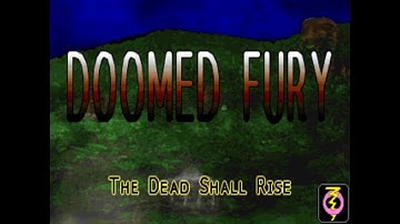 Brutal Doom Oblige Maps #23 *1440p 60fps*