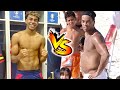Lamine Yamal VS Ronaldinho Transformation ★ From Baby To 2025