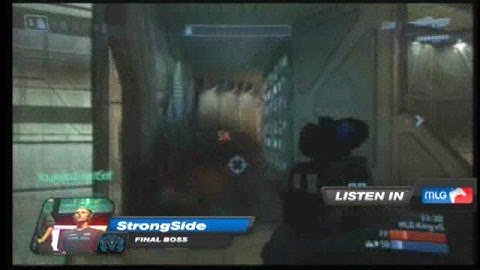 DAL 08 - Triggers Down [vs] Final Boss - G3P1