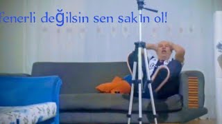 Antalyaspor 2-2 Fenerbahçe reis sakın ol sen fenerli degilsin!!! 
