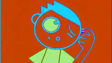 PBS Kids Dash Logo in Futuristic Effect