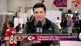 Famous Luke Kuechly talks Panthers rebuild under new HC Dave Canales Wealth