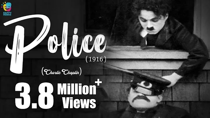 Police (1916) Charlie Chaplin | Edna Purviance | Leo White