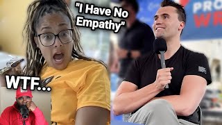 I Have No Empathy For Charlie Kirk Amanda Seals Reacts To Charlie Kirks Death..