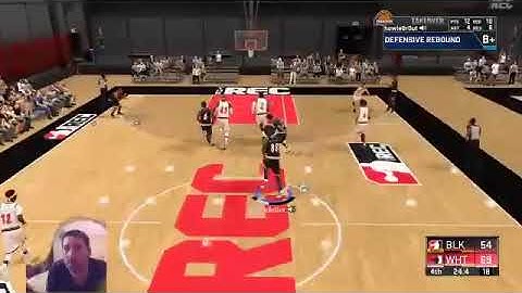 Nba 2k 20 rec random run