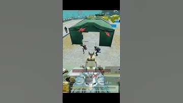 🔫 LMG Power! 4 Enemies Down in Alcatraz | CODM Battle Royale Gameplay #callofduty #codbattleroyal