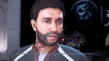 Mass Effect™: Andromeda M3: A Trail of Hope Pt2- Aya & The Angara