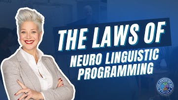 The Secret Laws of Neuro Strategies - A Concise Introduction to NLP | The Center of NLP