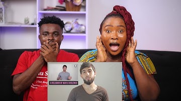 JESUS V MUHAMMAD!! | Muslim Response | Misconceptions (REACTION)