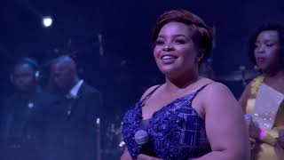 Video thumbnail of "Tshwane Gospel Choir-Longs For You (Live) ft Sakhele Ngidi"