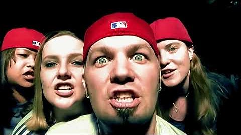 Limp Bizkit - Break Stuff (Official Music Video)