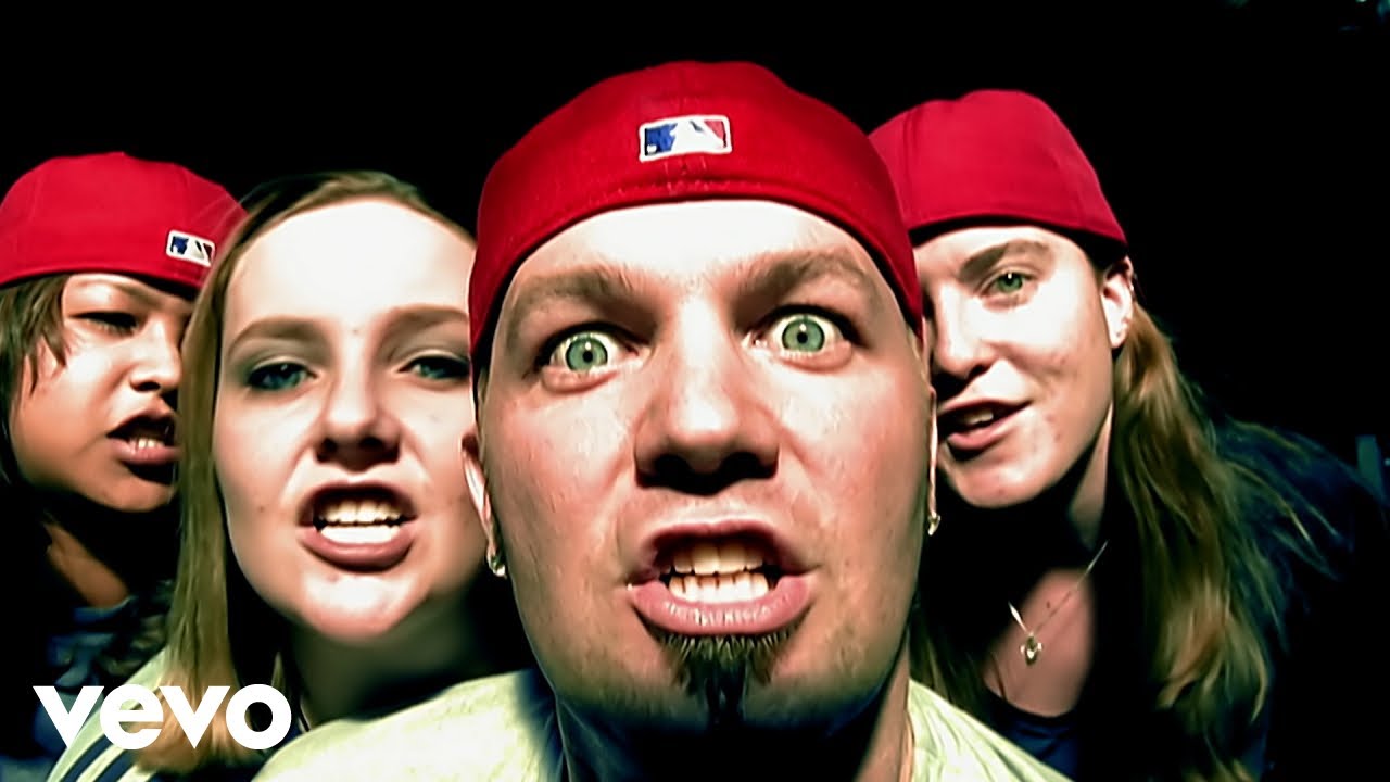 ⁣Limp Bizkit - Break Stuff (Official Music Video)