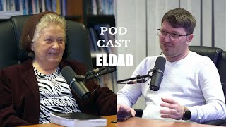 Sute de oameni salvați slujind la oncologie | Maria Țicărat | PodCast Eldad #39