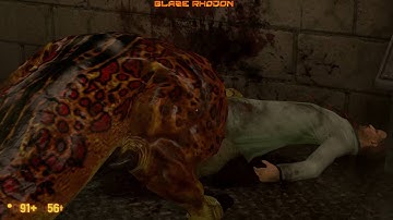 Black Mesa (Steam, Early Access) Walkthrough Residue Processing