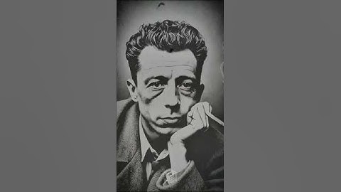 Albert Camus – The Absurd Hero | Mind Matrix