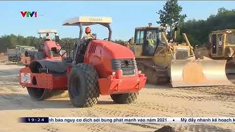 Bắt đầu thi công các gói thầu Cao tốc Dầu Giây - Phan Thiết - Tháng 11/2020