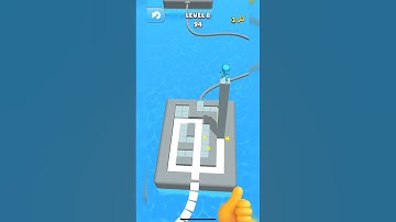 Stacky Dash Game Play walkthrough part 8 ( android & iOS )#games #viralgame #trending #love