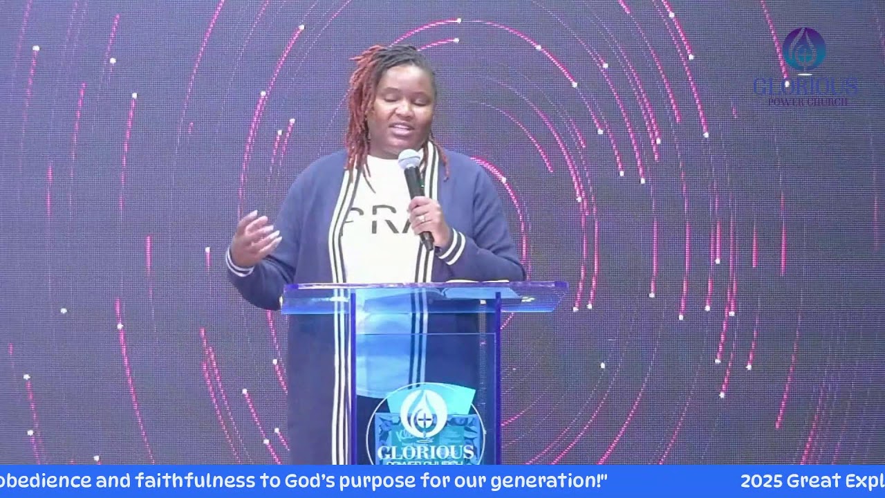 DAY 59 Great Exploits Evening Service || Glorious Power Church