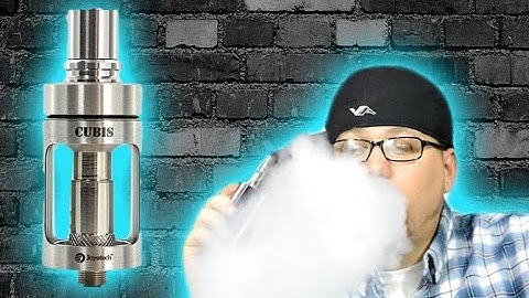Joyetech Cubis Tank Review