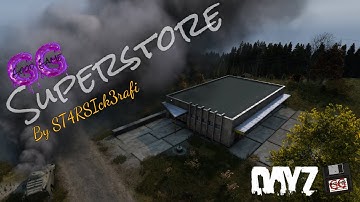 GG SuperStore - A DayZ Console Proxy Project By: ST4RSIck3rafi