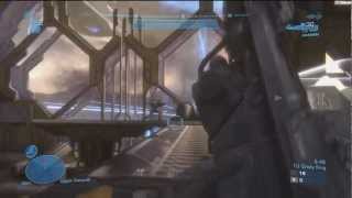Halo Reach UEG Paragon Gameplay Minitage