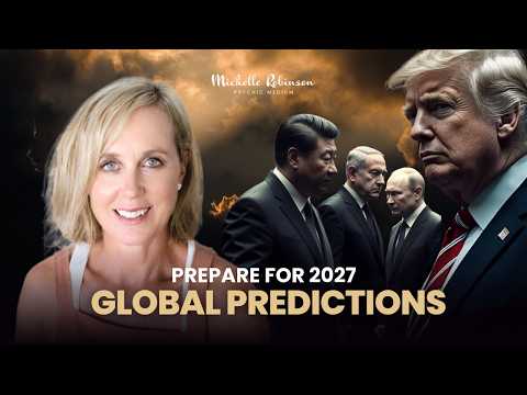 PSYCHIC MESSAGE: Prevail Through TERROR, Tyranny, Rising Tension & Change Predictions
