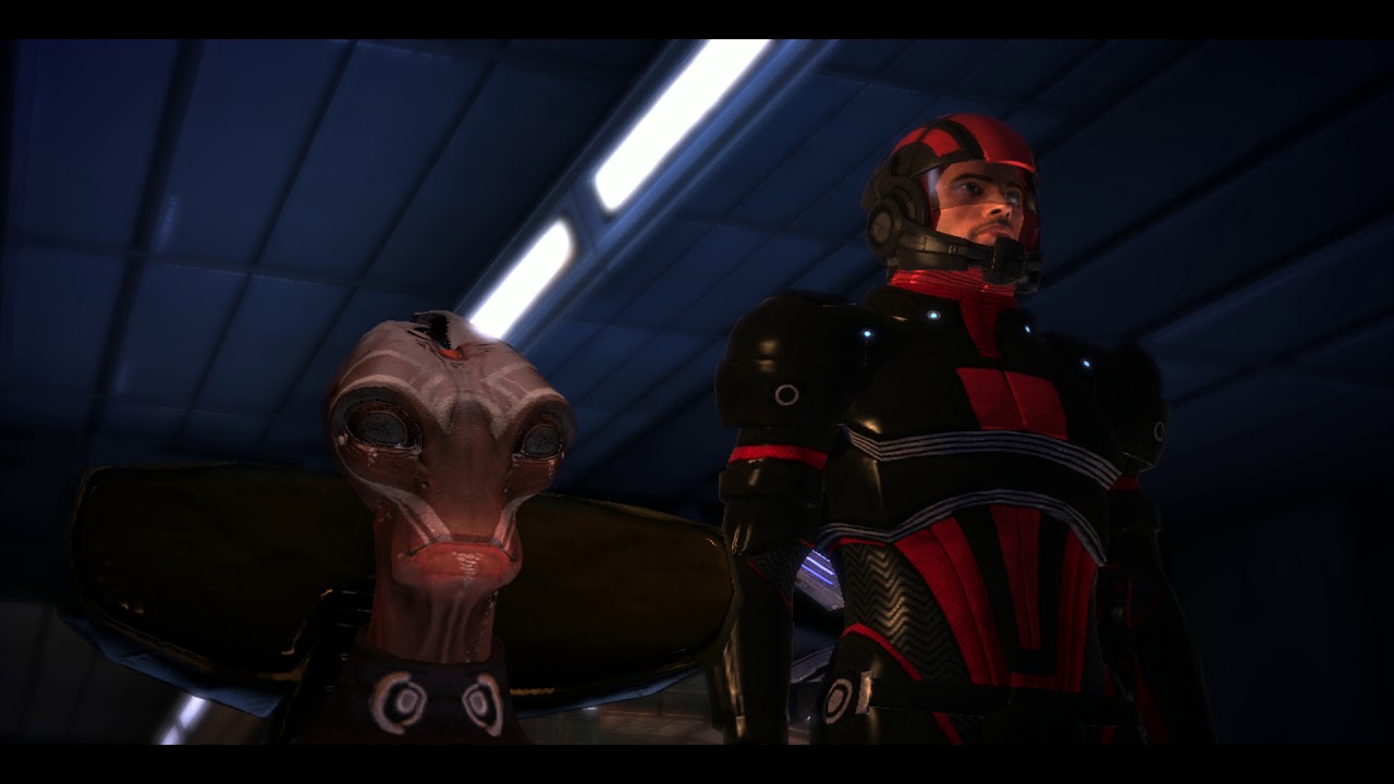 mass effect 1 pinnacle station mass effect 1 pinnacle station