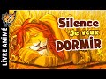 Silence je veux dormir  histoire pour sendormir  conte de fe pour enfant roi lion film animaux