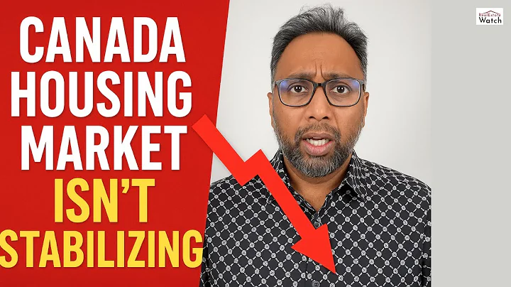 RBC Just Changed Its Tune — Canada’s Housing Market Isn’t Stabilizing After All