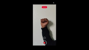 Smart Home Gesture Control Android Application - Demo