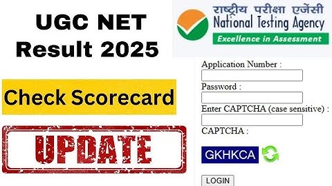 UGC NET 2025 Result, Cut Off & Answer Key Update। Ugc Net June 2025 Exam। Net Exam Update #pwugcnet