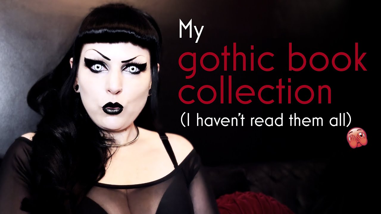 My Goth Book Collection