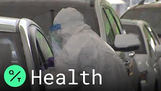 South Korea Has Opened Drive-Through Coronavirus Testing Centers