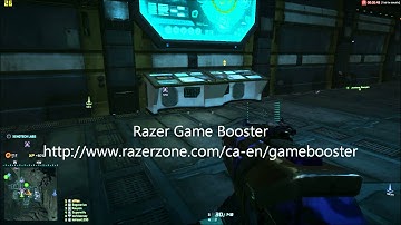 Planetside 2 - Frame rate Fix FPS