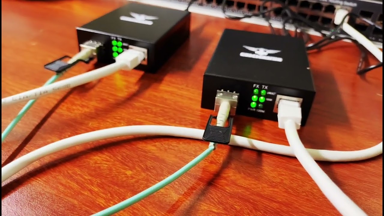 Mc-1g+1sfpcommando Fiberx 1ge, Sfp, 1gbase-Lr/1gbase-Sr,