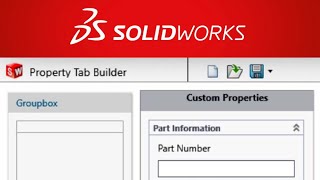 SolidWorks. Разговоры за таббилдер. Часть 2. Два примера.