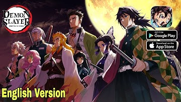Rage of Demon King (Demon Slayer) - || Official Launch Gameplay (Android/iOS)🔥🔥