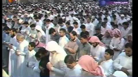 سورة طـــــه بصوت الشيخ العفاسي 4/4