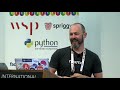 "It's Pythons All The Way Down: Python Types & Metaclasses Made Simple" - Mark Smith (PyCon AU 2019)